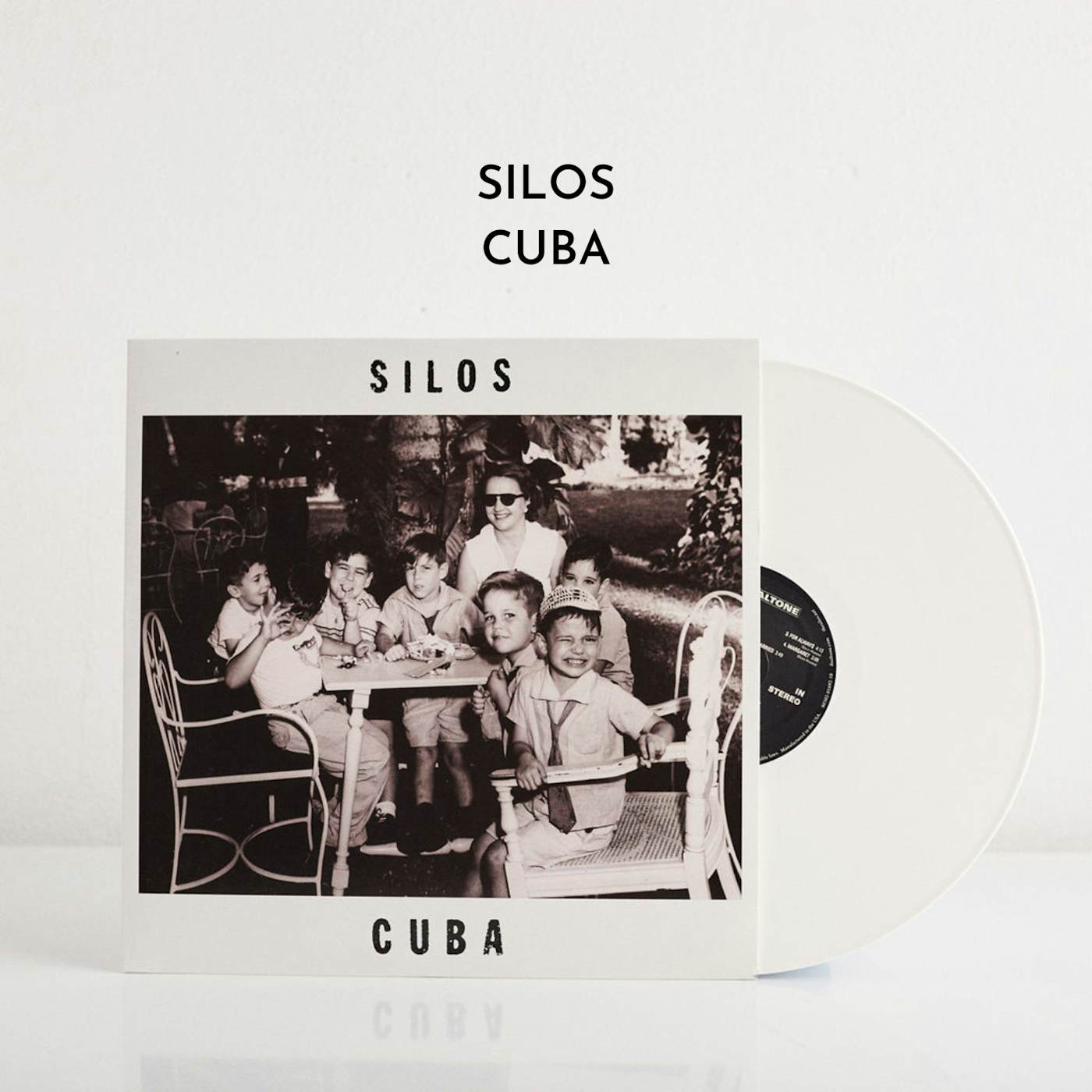 The Silos Cuba (LP) [Reissue] (Vinyl)