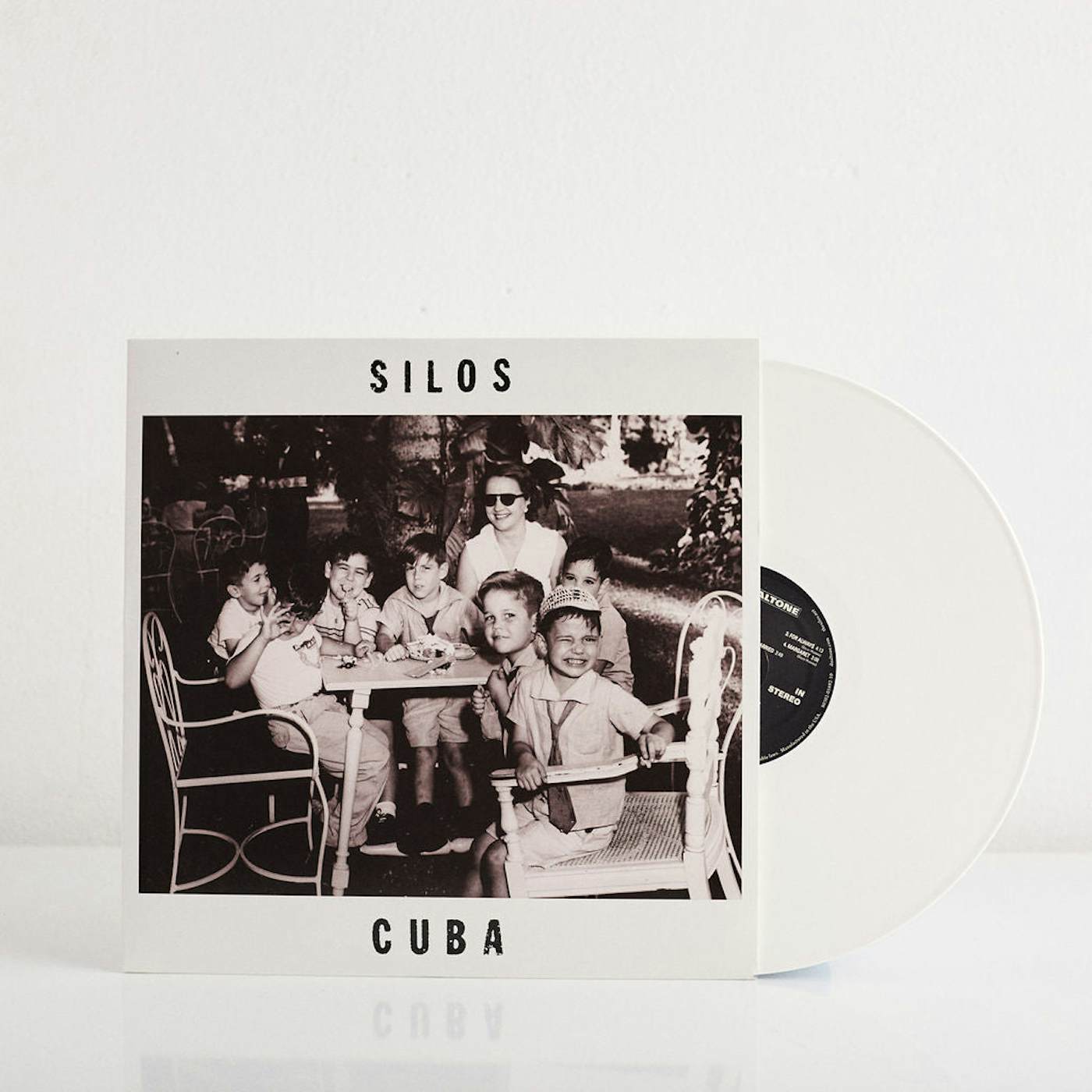The Silos Cuba (LP) [Reissue] (Vinyl)