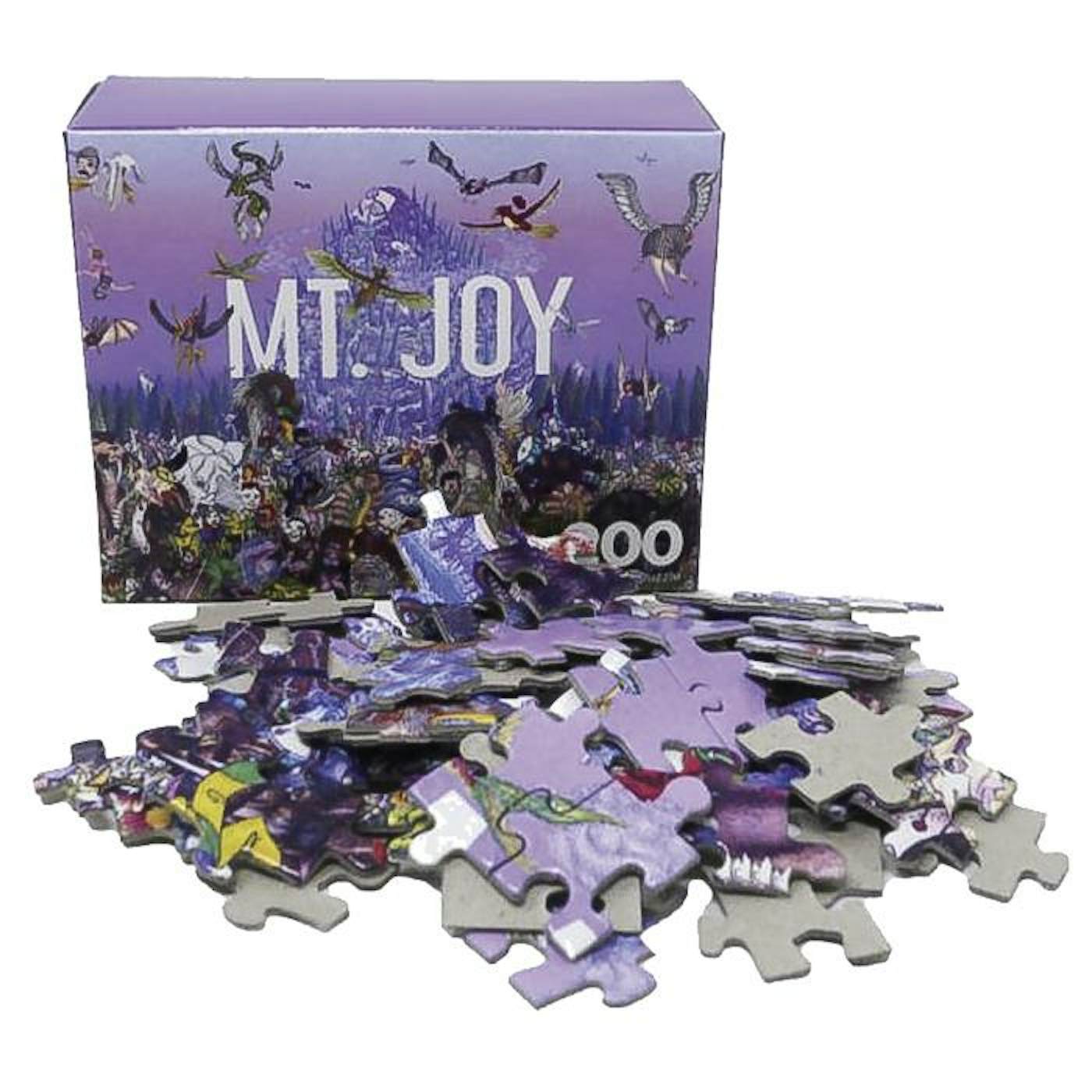 Mt. Joy Rearrange Us (Puzzle)