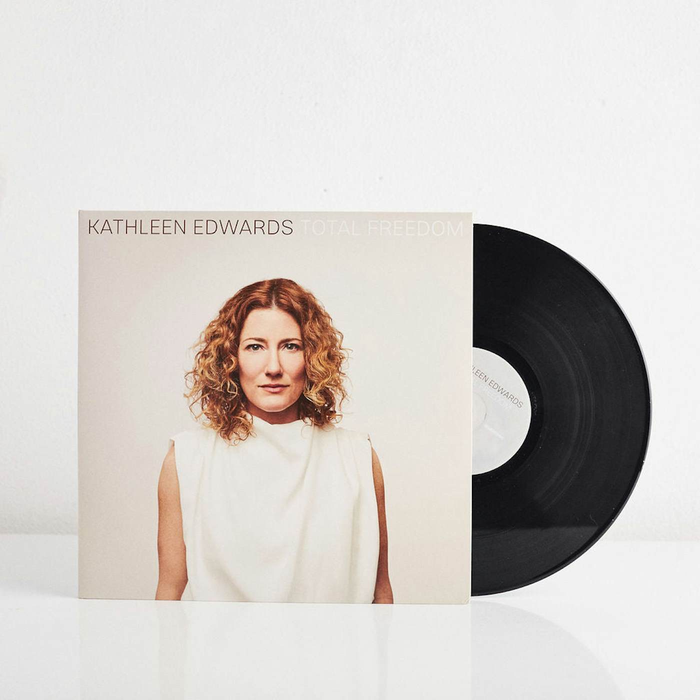 Kathleen Edwards Total Freedom (Vinyl)