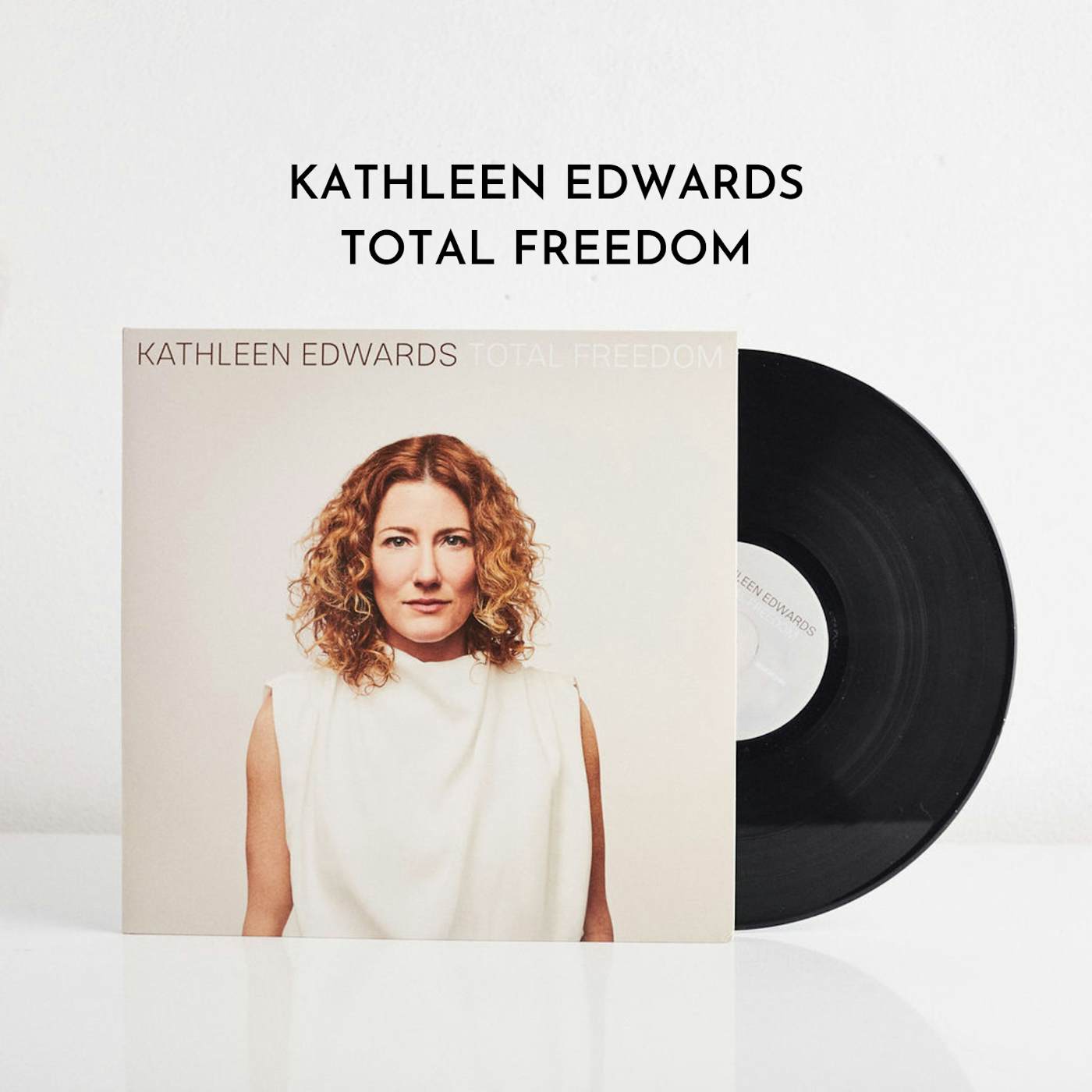 Kathleen Edwards Total Freedom (Vinyl)