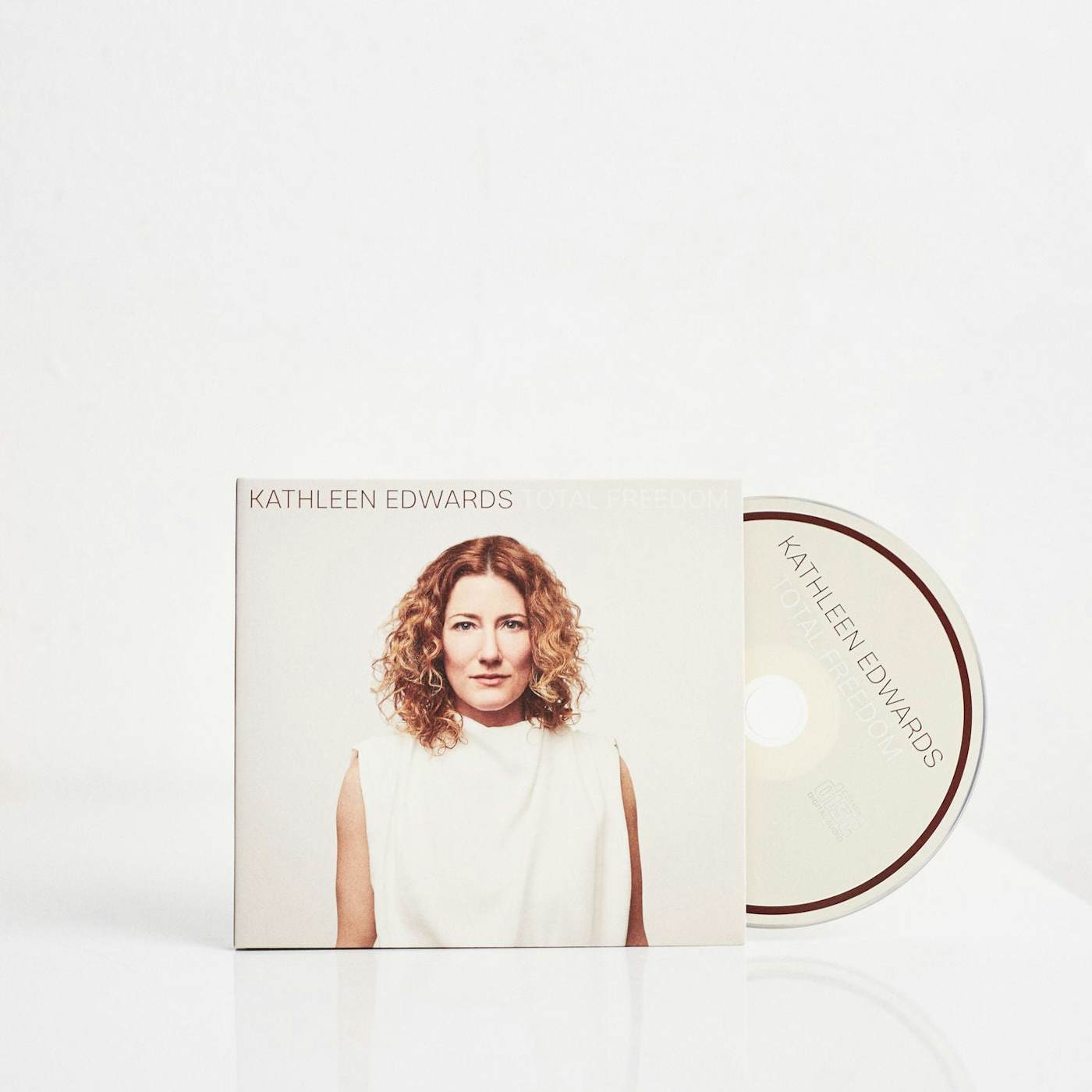 Kathleen Edwards Total Freedom (CD)