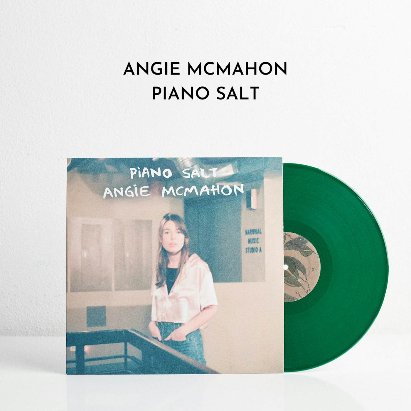 Angie McMahon Piano Salt (Ltd. Edition Vinyl)