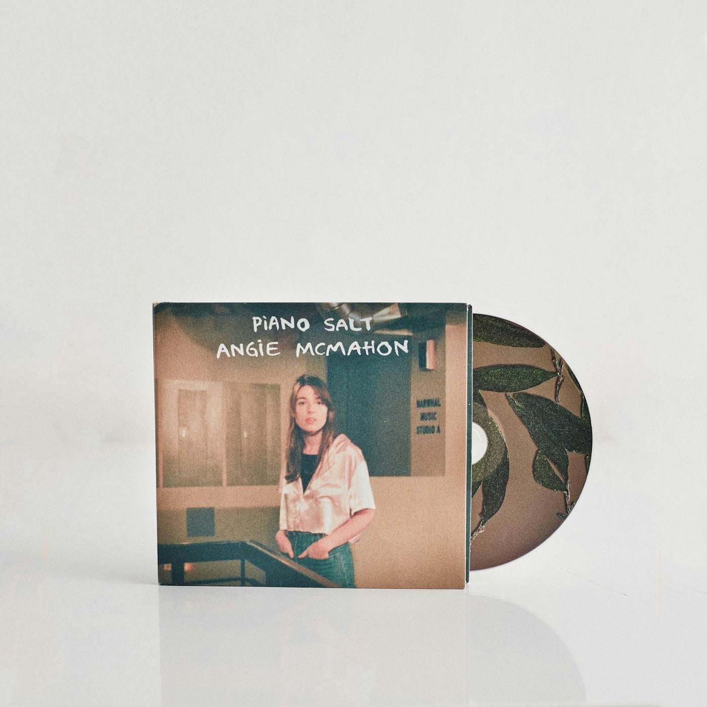 Angie McMahon Piano Salt (CD)