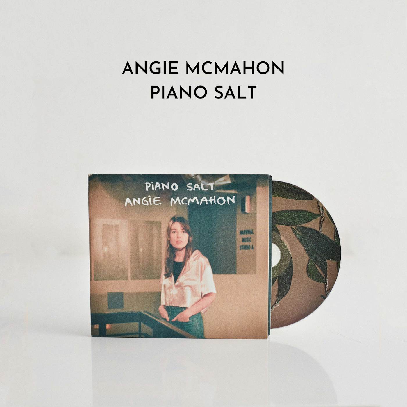 Angie McMahon Piano Salt (CD)