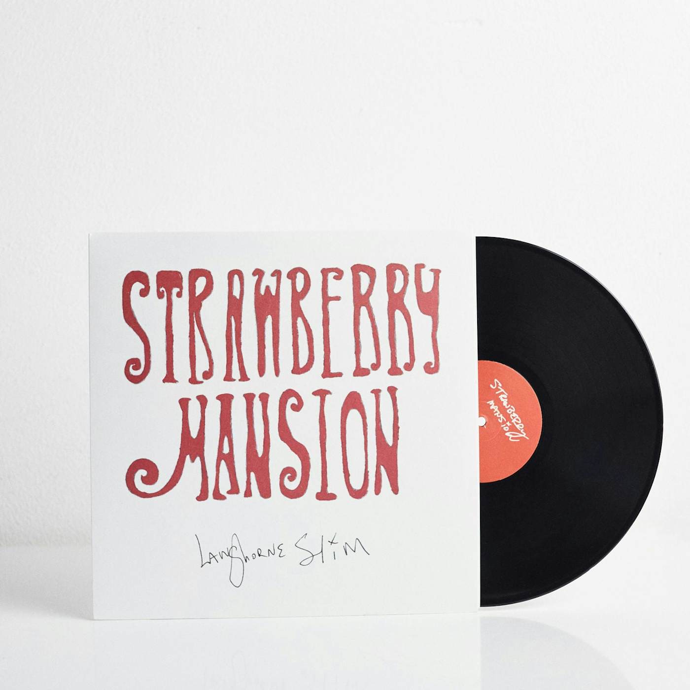 Langhorne Slim Strawberry Mansion (Vinyl)