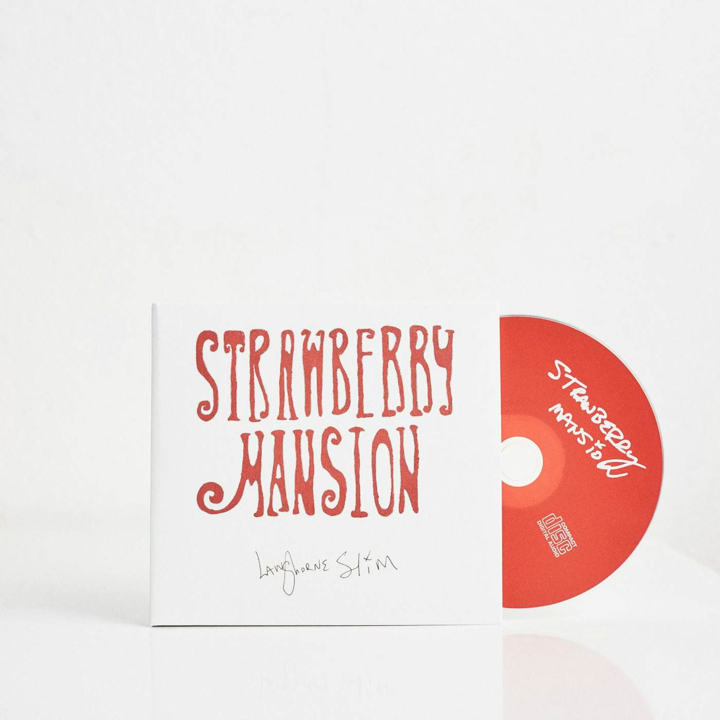 Langhorne Slim Strawberry Mansion (CD)