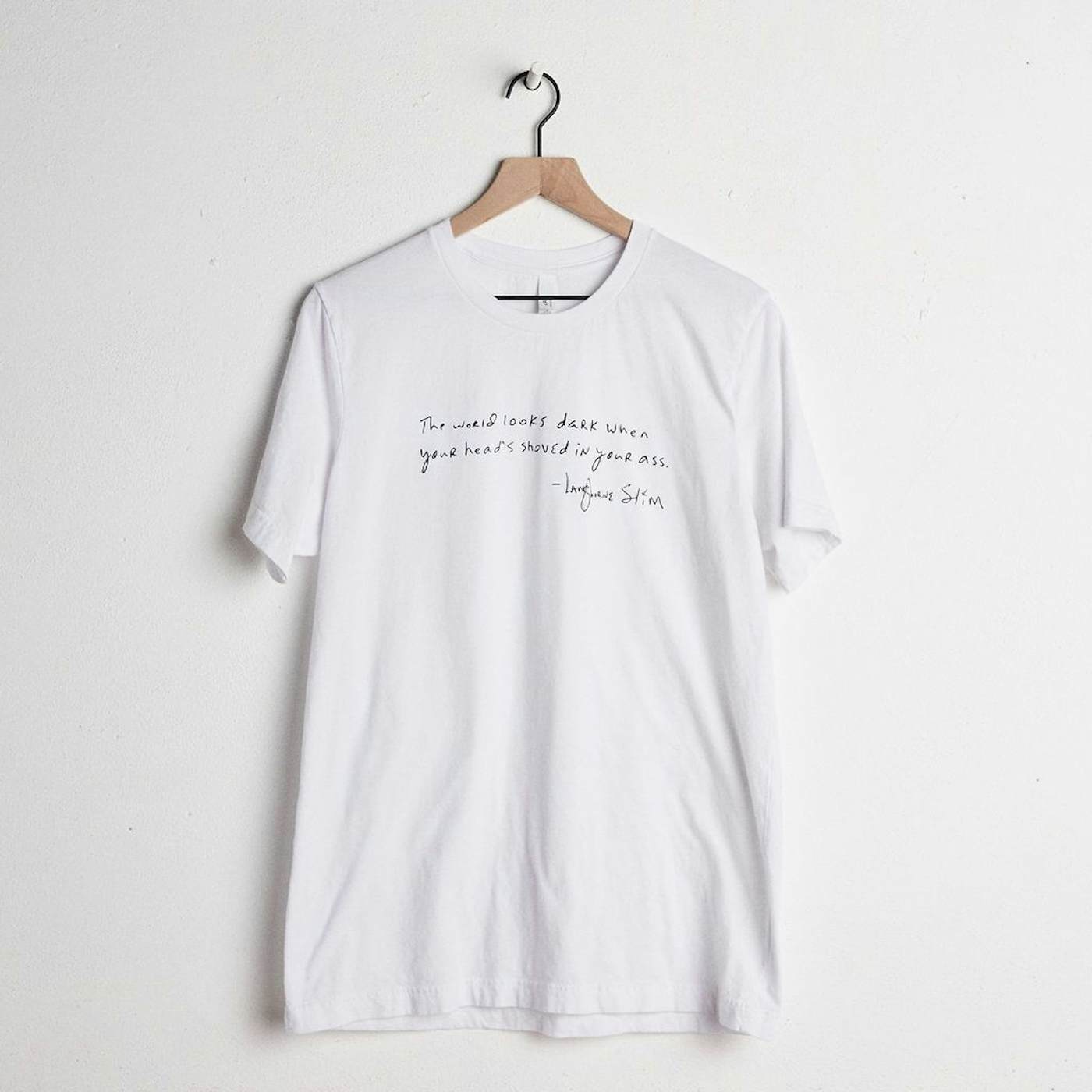 Langhorne Slim Strawberry Mansion (Shirt)