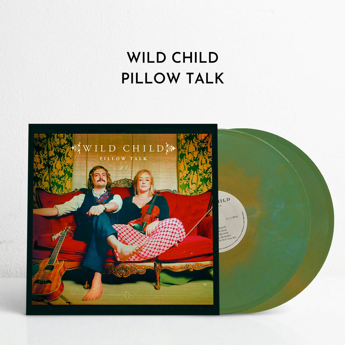 Wild Child Pillow Talk (Ltd. Edition Vinyl)