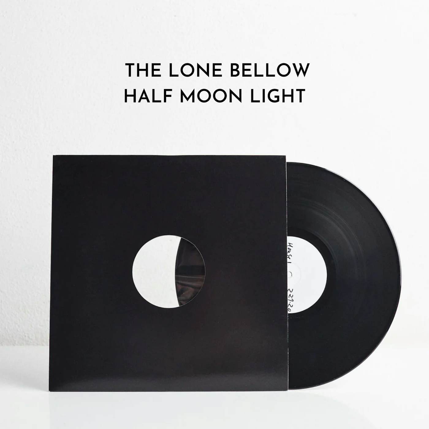 The Lone Bellow Half Moon Light (Vinyl Test Pressing)