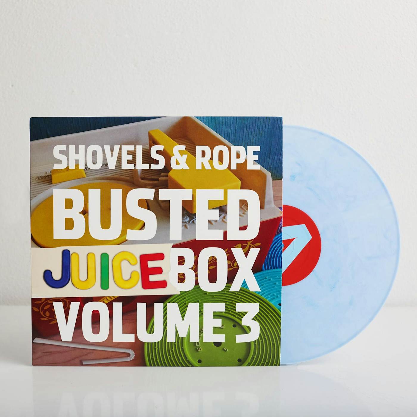 Shovels & Rope Busted Jukebox Volume 3 (Ltd. Edition Vinyl)