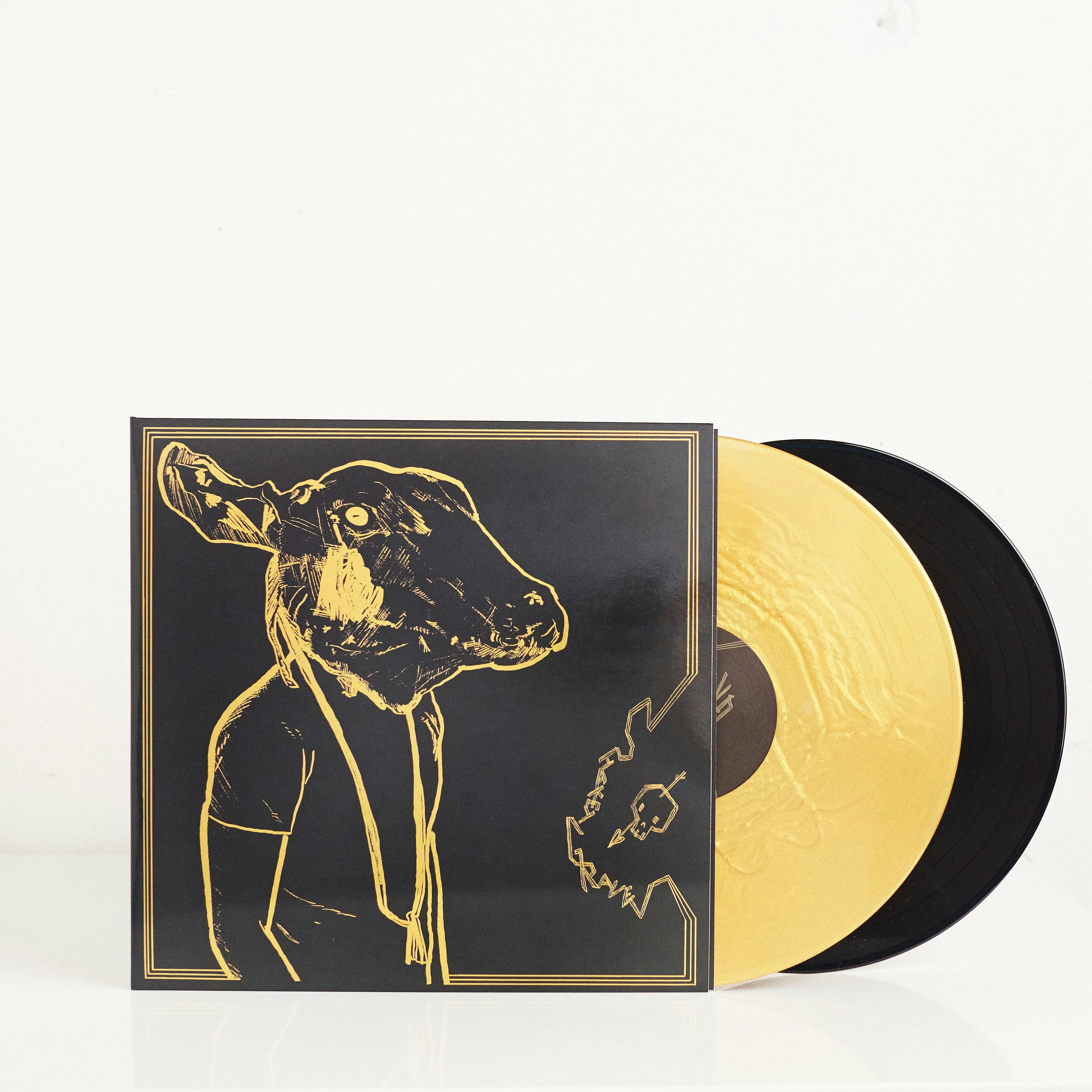 Shakey Graves Roll The Bones X (Special Edition LP) (Vinyl)