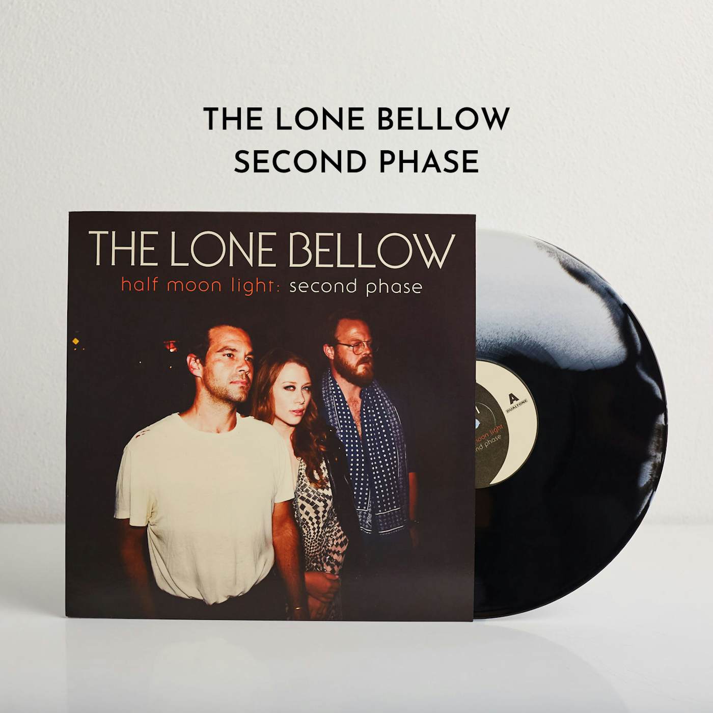 The Lone Bellow Second Phase (Vinyl)