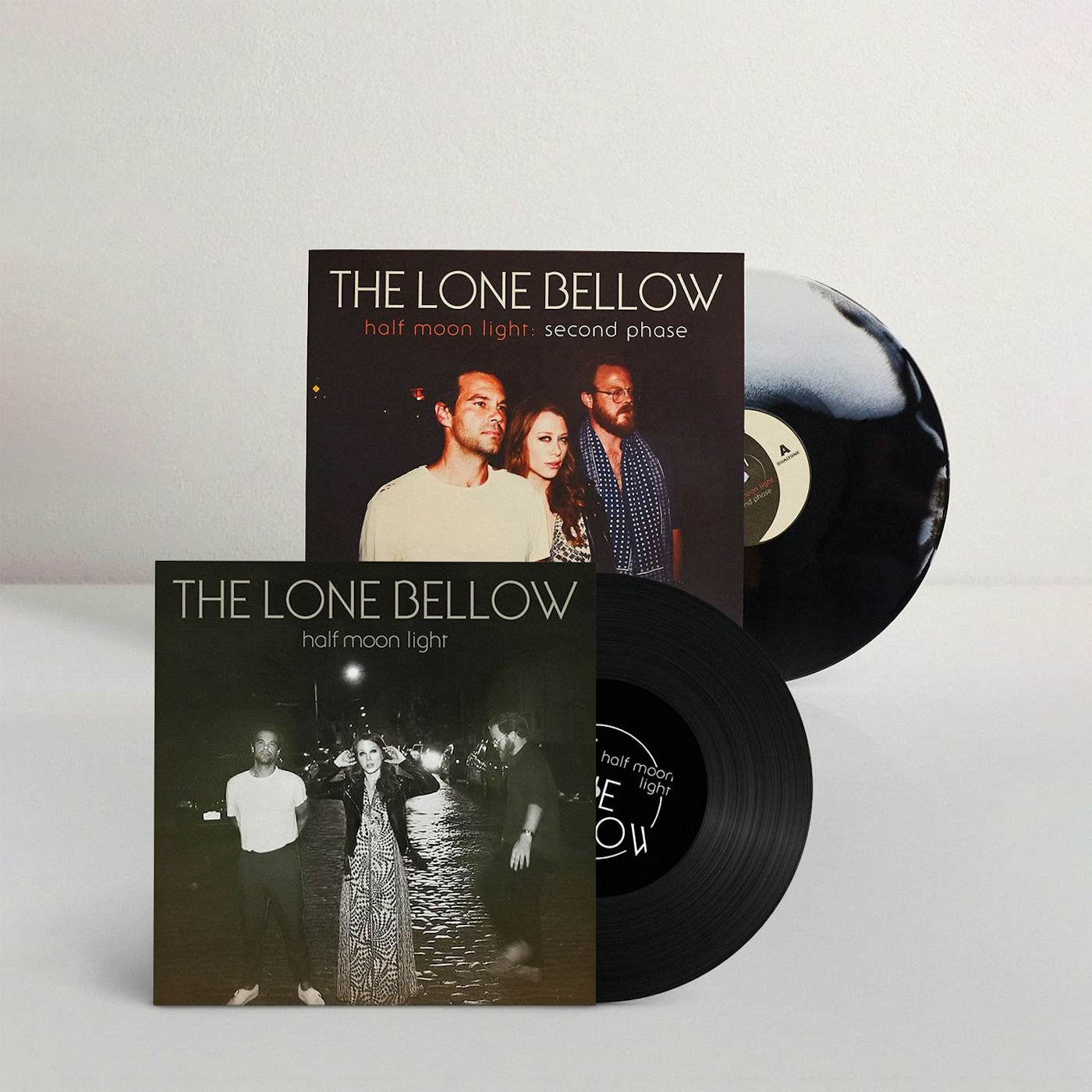 The Lone Bellow Half Moon Light (LP) + Half Moon Light Second Phase (LP) (Vinyl)