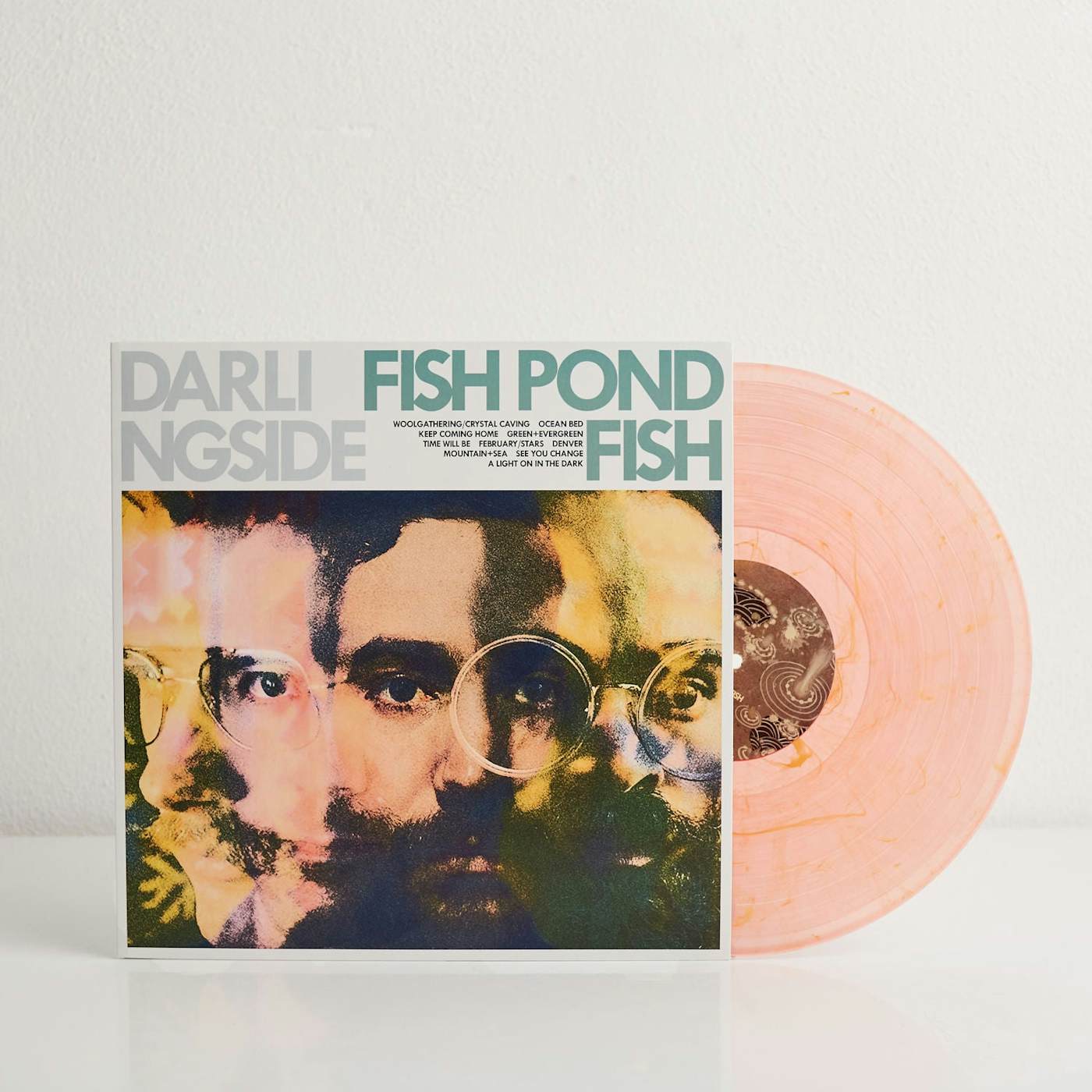 Darlingside Fish Pond Fish (Ltd. Edition LP) (Vinyl)