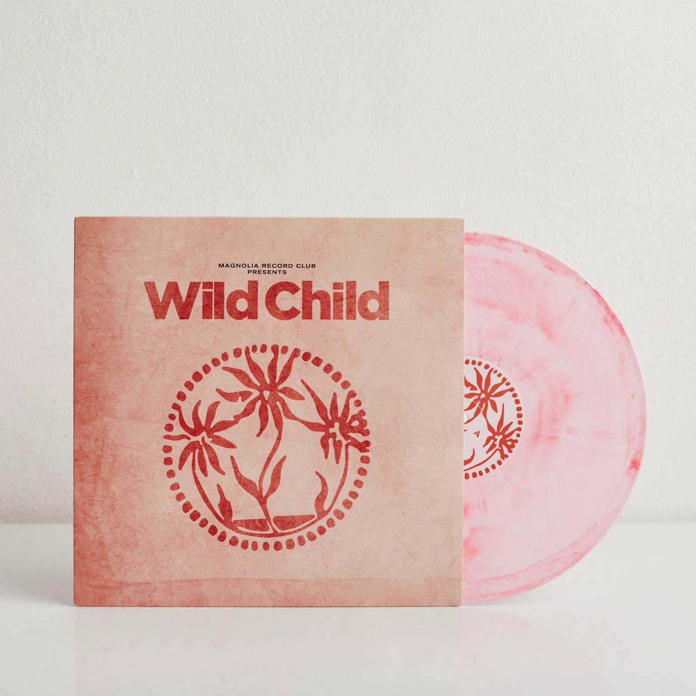 Magnolia Record Club Presents: Wild Child (Ltd. Edition LP) (Vinyl)