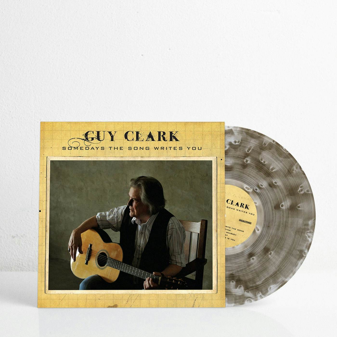 Guy Clark Somedays The Song Writes You (Ltd. Edition LP) (Vinyl)