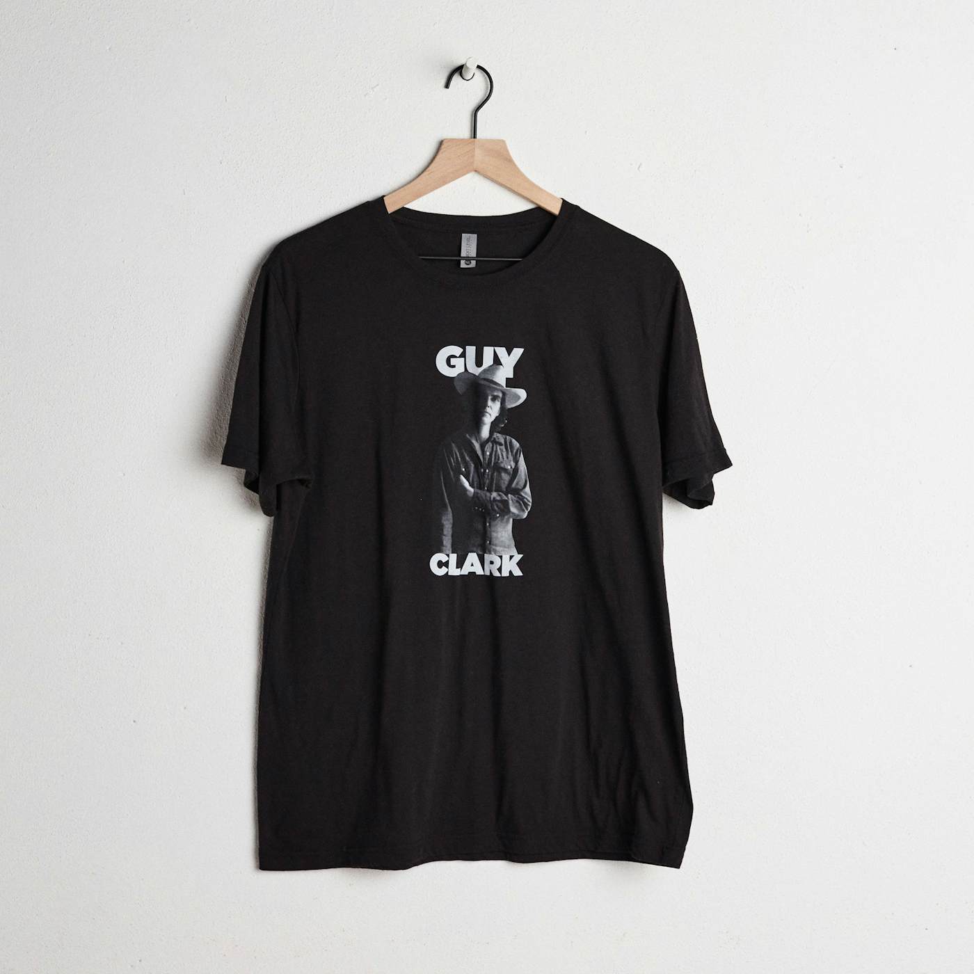 Black Guy Clark Classic (Shirt)