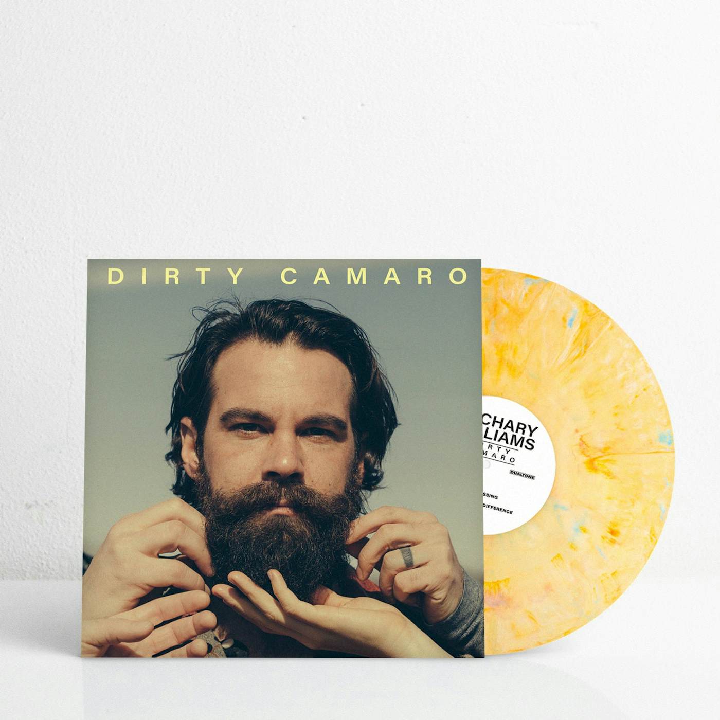 Zachary Williams Dirty Camaro (Ltd. Edition Vinyl)
