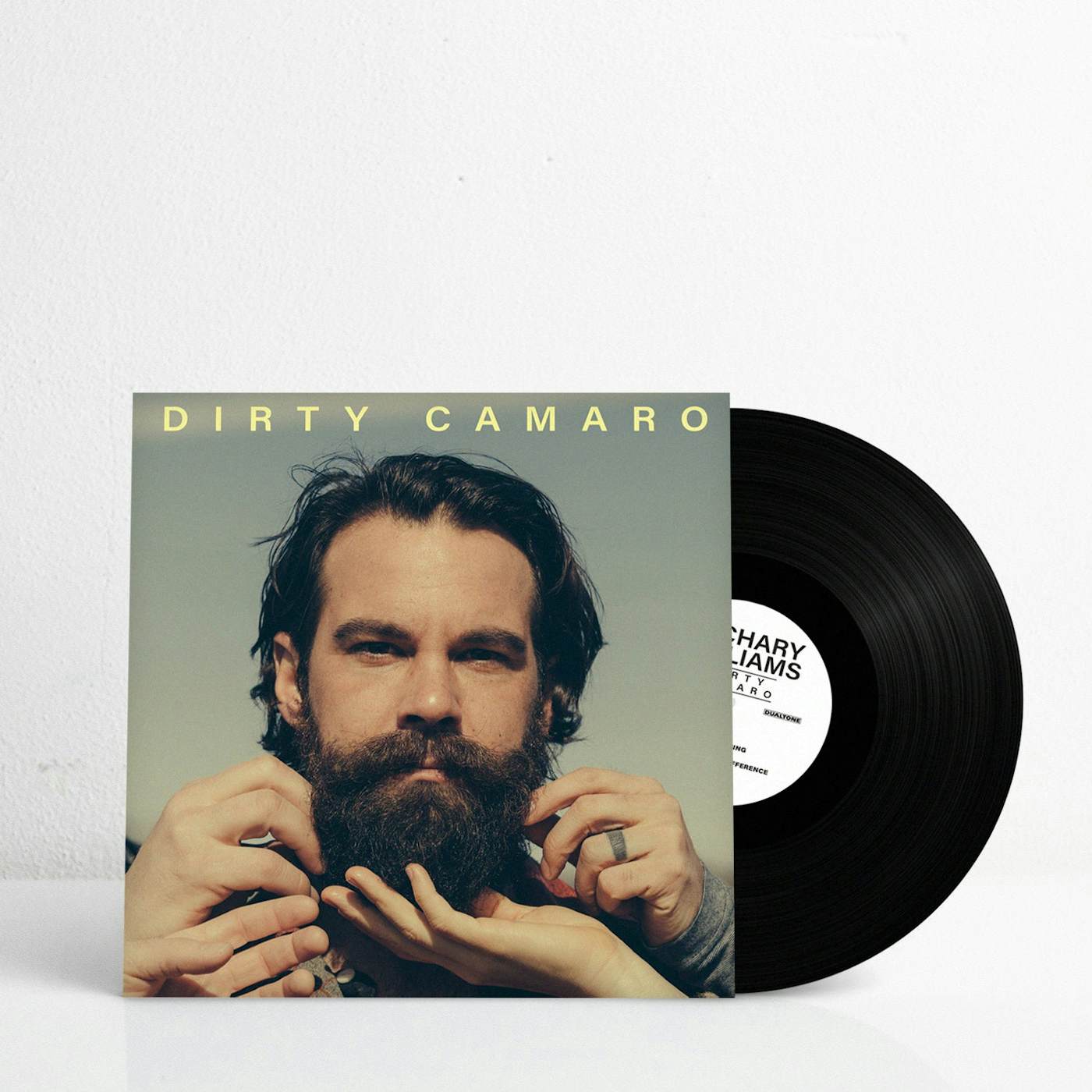 Zachary Williams Dirty Camaro (Vinyl)