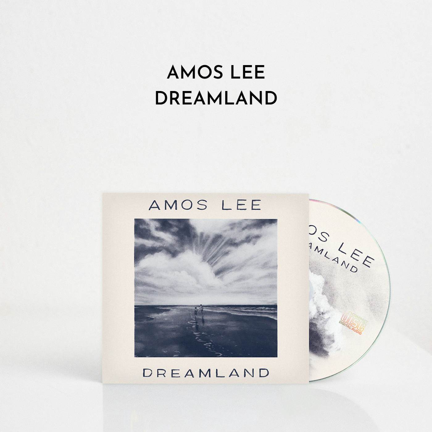Amos Lee Dreamland (CD)