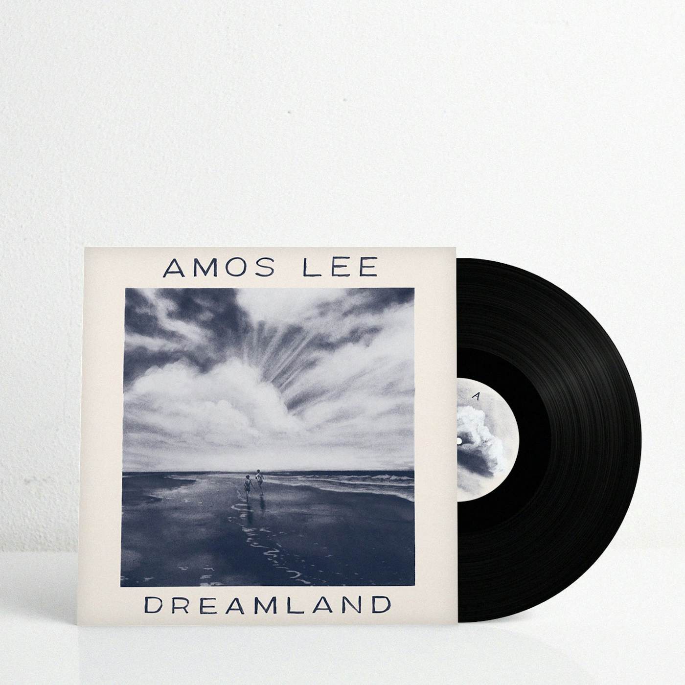 Amos Lee Dreamland (Vinyl)