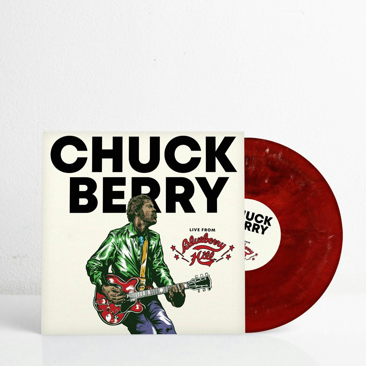Chuck Berry Live from Blueberry Hill (Ltd. Edition Vinyl)