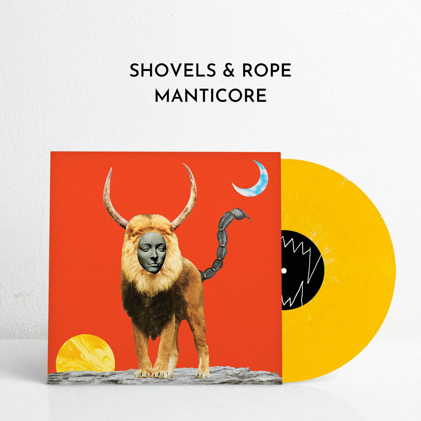 Shovels & Rope Manticore (Limited Edition Vinyl)