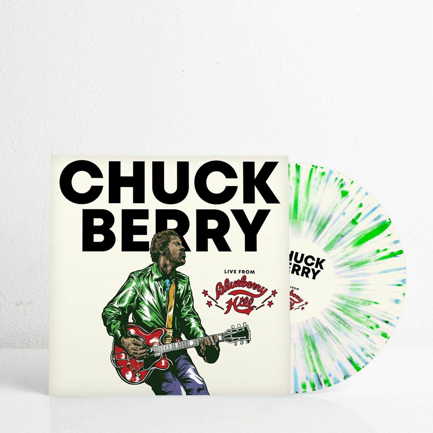 Chuck Berry Live from Blueberry Hill (Limited Edition Vinyl)