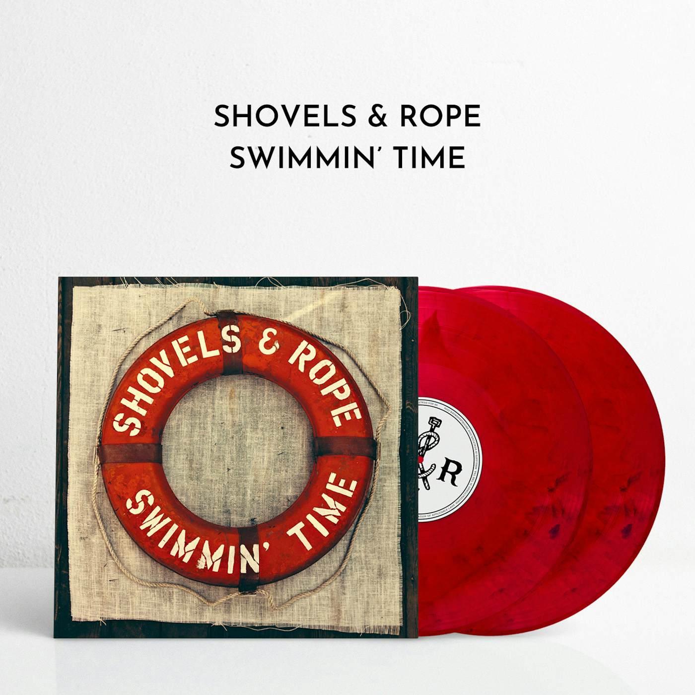 Shovels & Rope Swimmin' Time (Ltd. Edition Vinyl)
