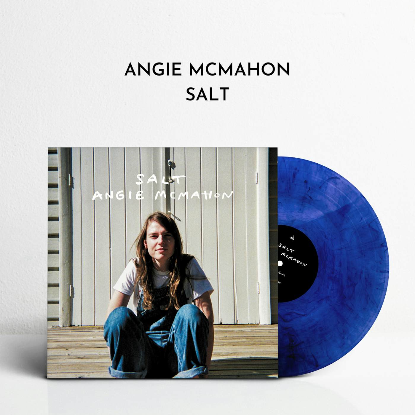 Angie McMahon Salt (Ltd. Edition Vinyl)