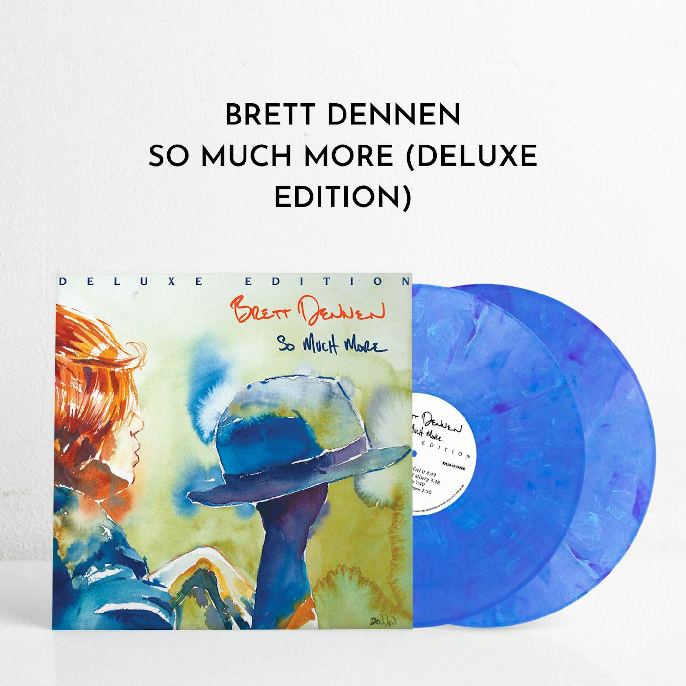 Brett Dennen So Much More - Deluxe Edition (Ltd. Edition Vinyl)