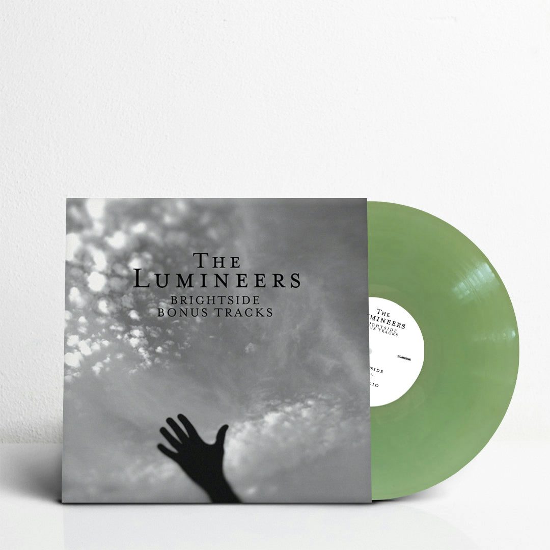 The Lumineers brightside bonus tracks (Ltd. Edition 10" Vinyl)