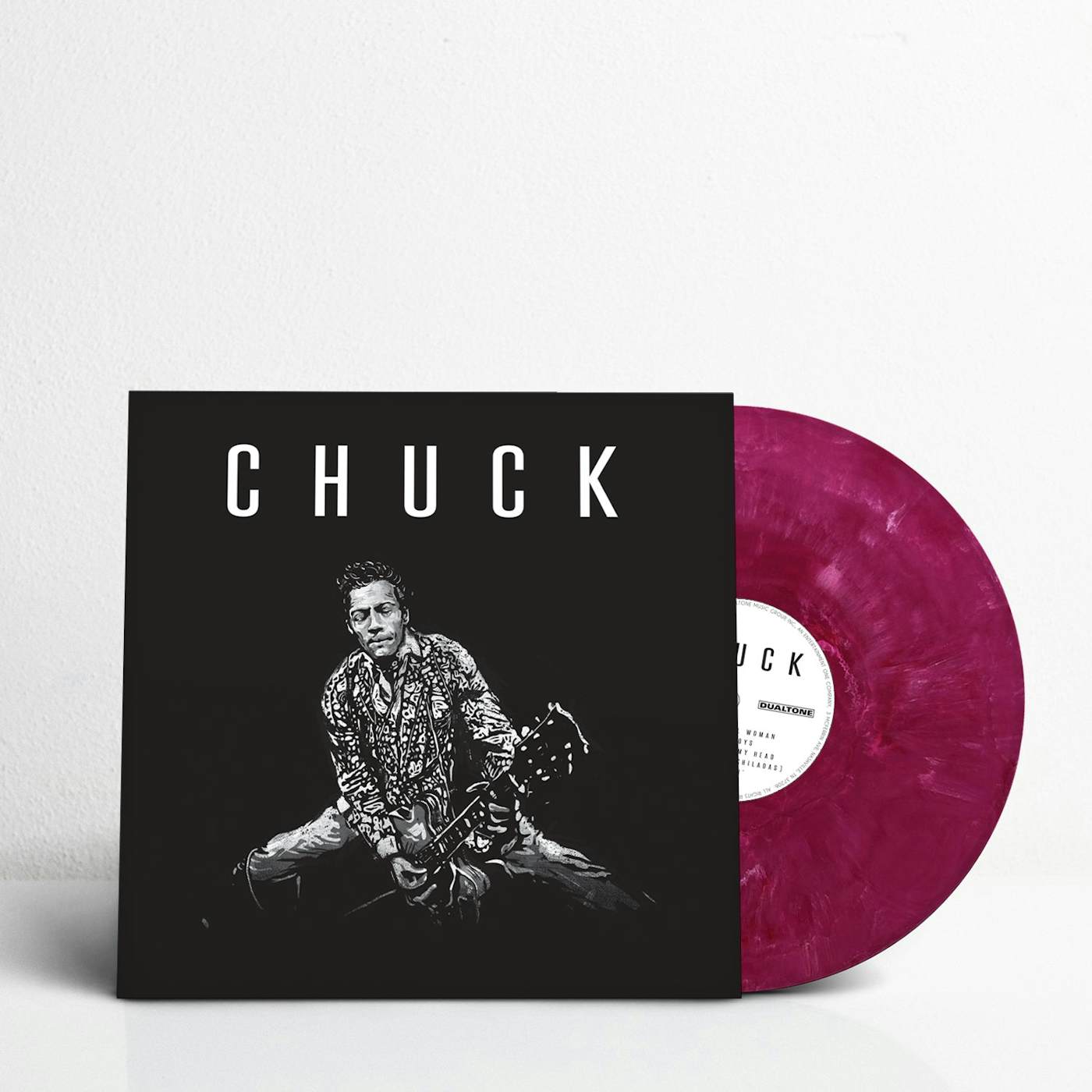 Chuck Berry CHUCK (Ltd. Edition Vinyl)