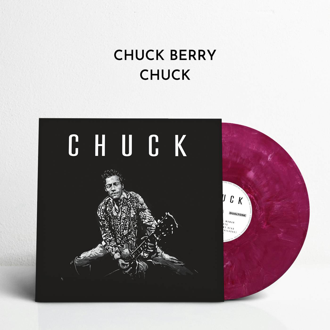 Chuck Berry CHUCK (Ltd. Edition Vinyl)