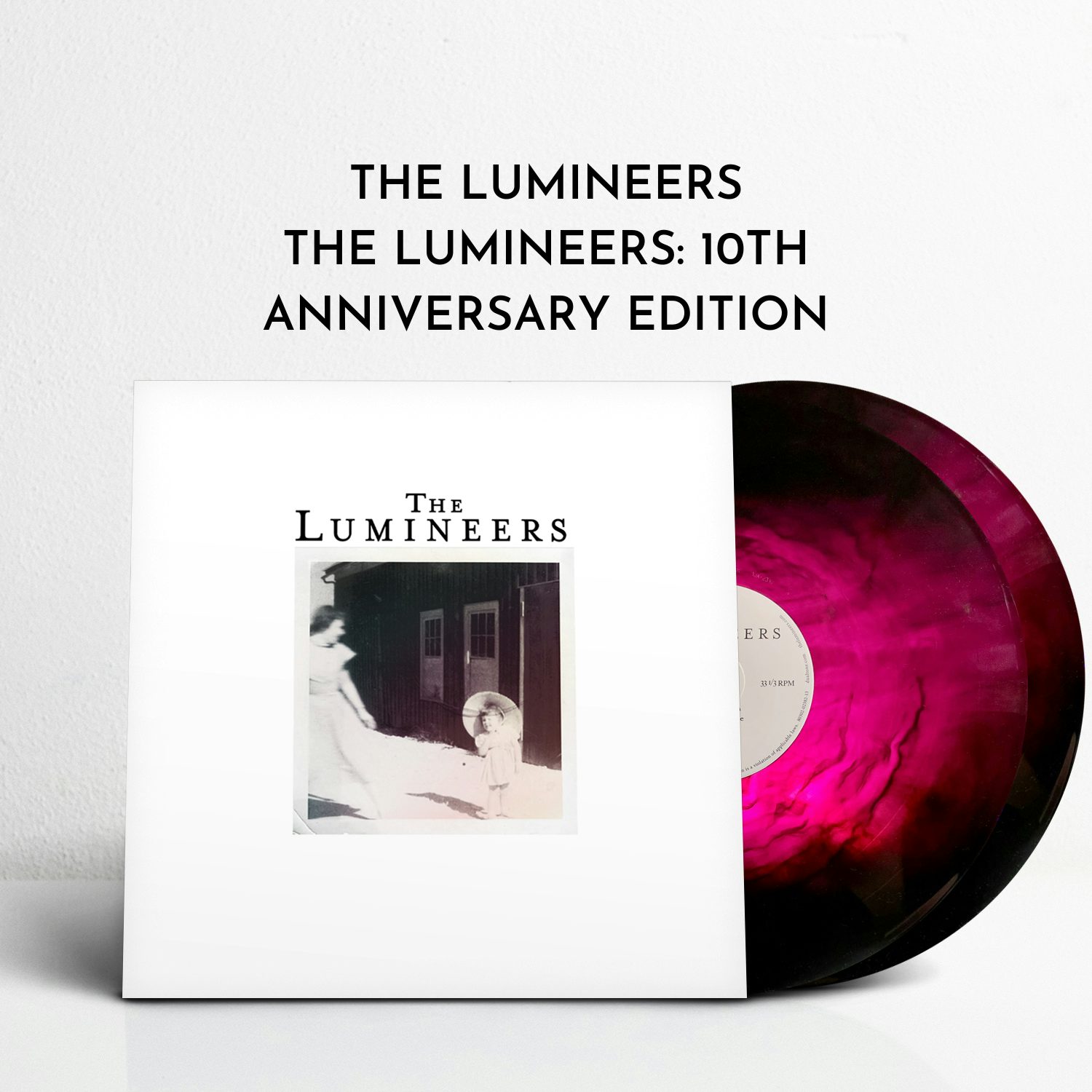 The Lumineers 10th Anniversary Edition (Ltd. Edition Vinyl)