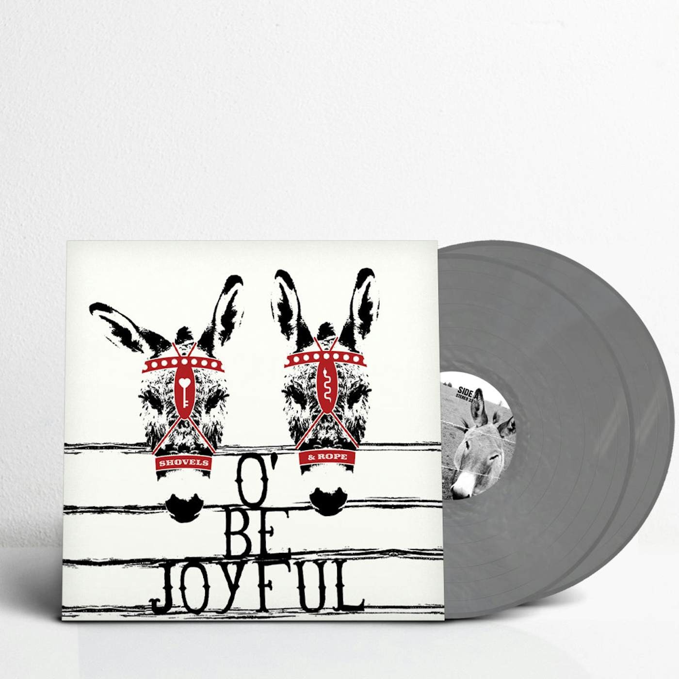Shovels & Rope O' Be Joyful - 10th Anniversary Edition (Ltd. Edition Vinyl)