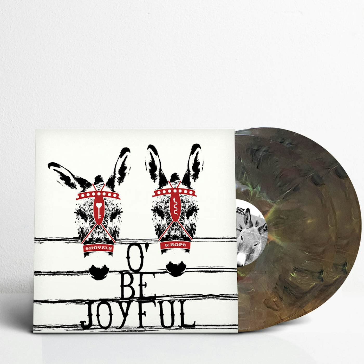 Shovels & Rope O' Be Joyful - 10th Anniversary Edition (Limited Edition Vinyl)