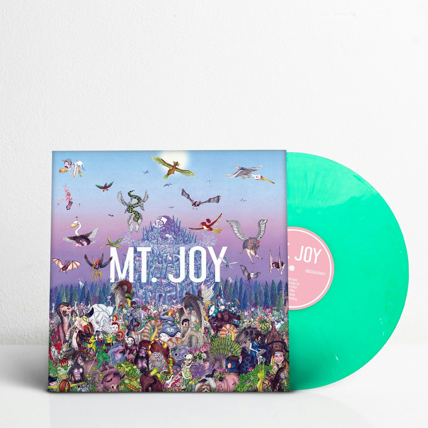 Mt. Joy Shirts, Mt. Joy Merch, Mt. Joy Hoodies, Mt. Joy Vinyl Records