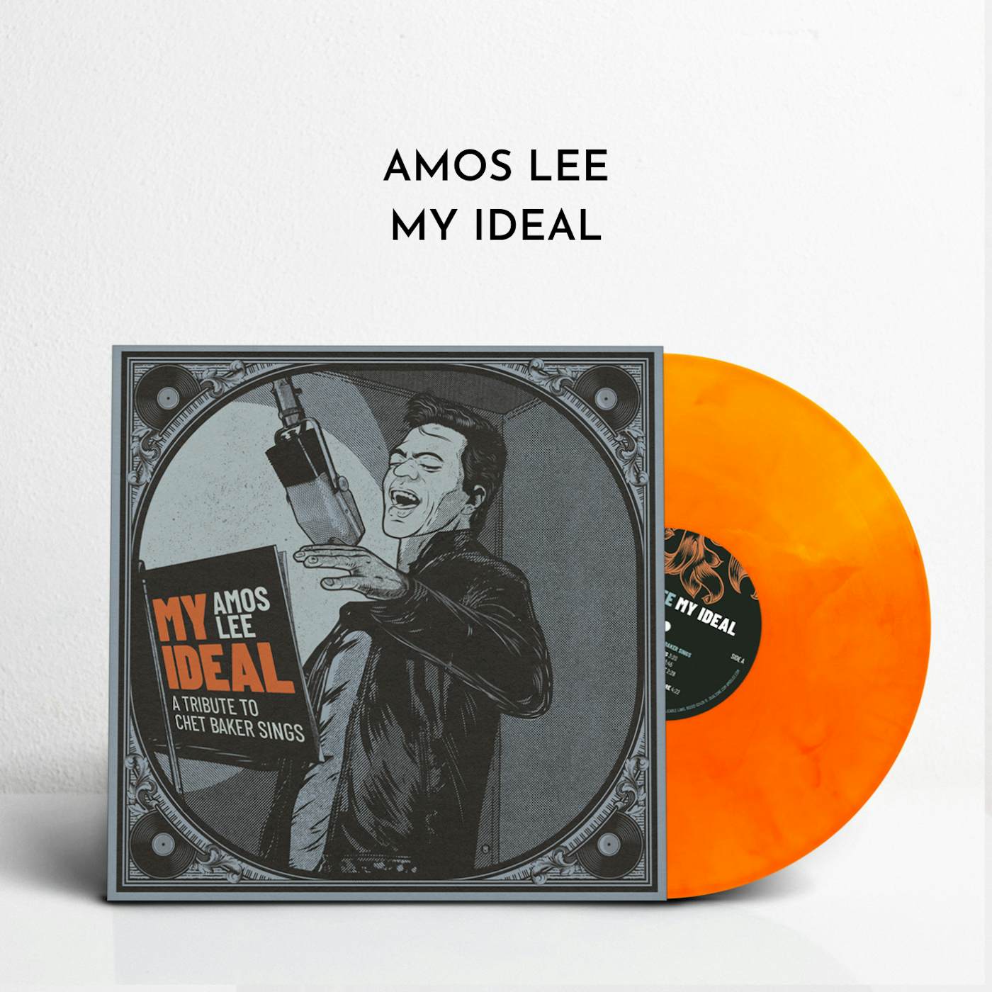 Amos Lee My Ideal (Ltd. Edition Vinyl)