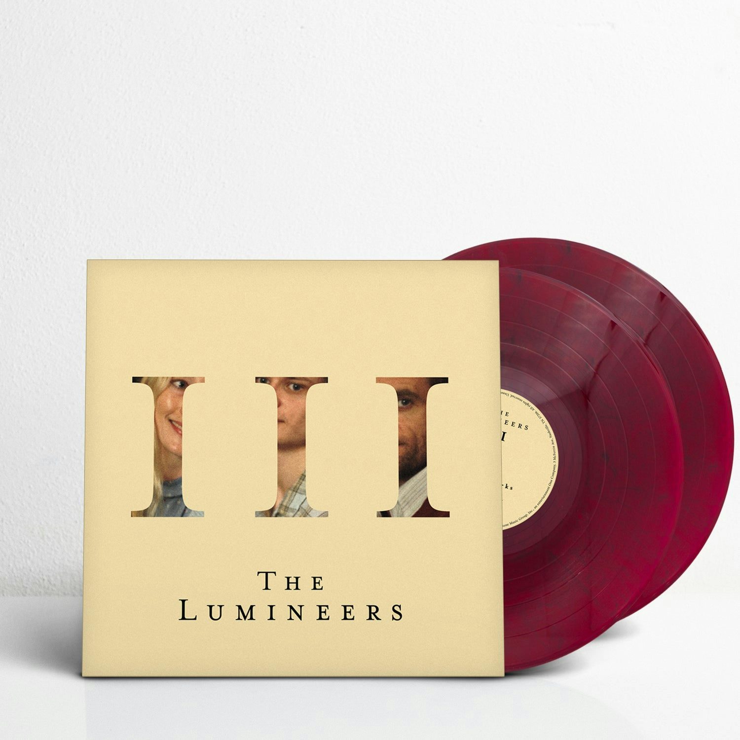 The Lumineers III (Ltd. Edition Vinyl)