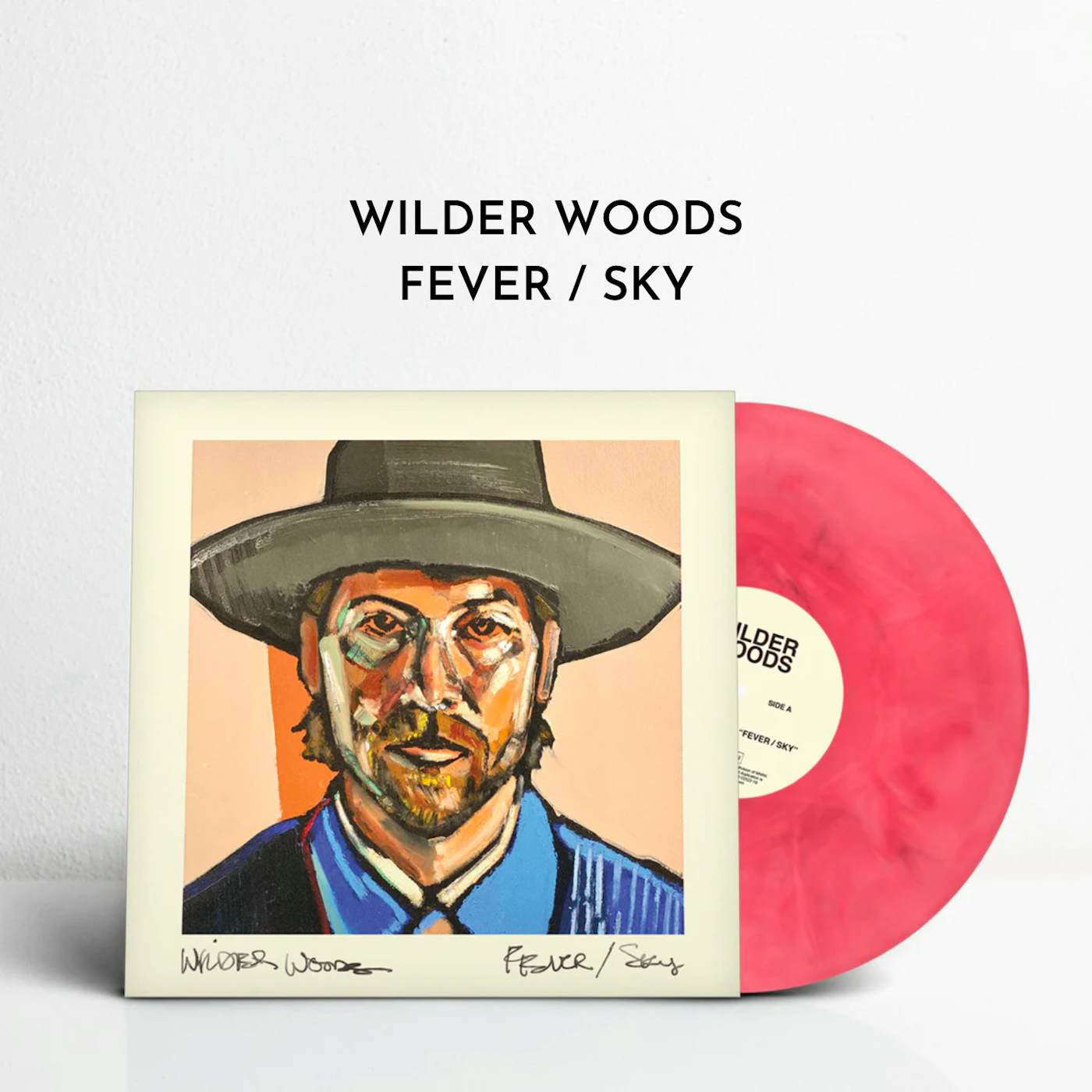 Wilder Woods FEVER / SKY (Ltd. Edition Vinyl)