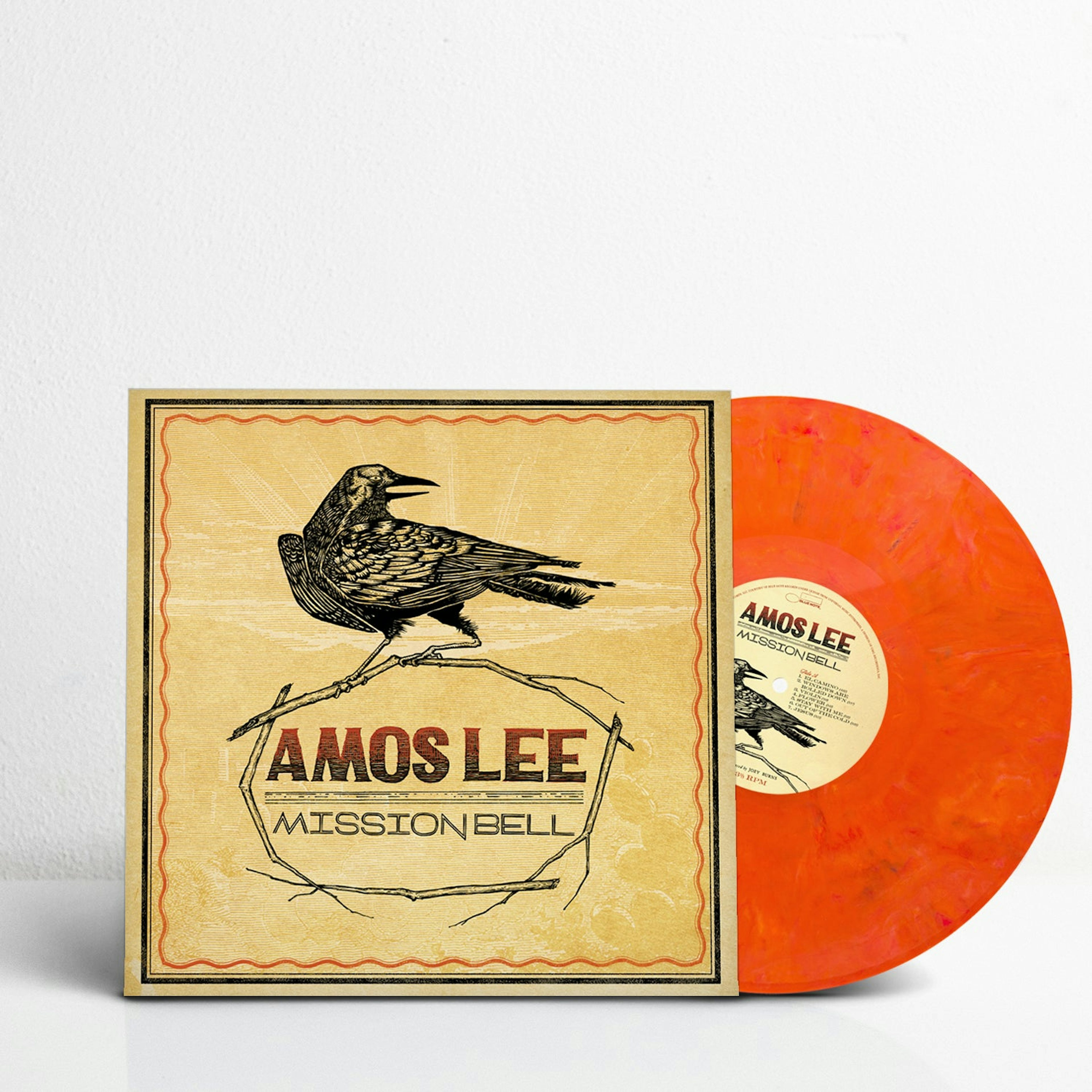 Amos Lee Mission Bell (Ltd. Edition Vinyl)[Pre-Order]