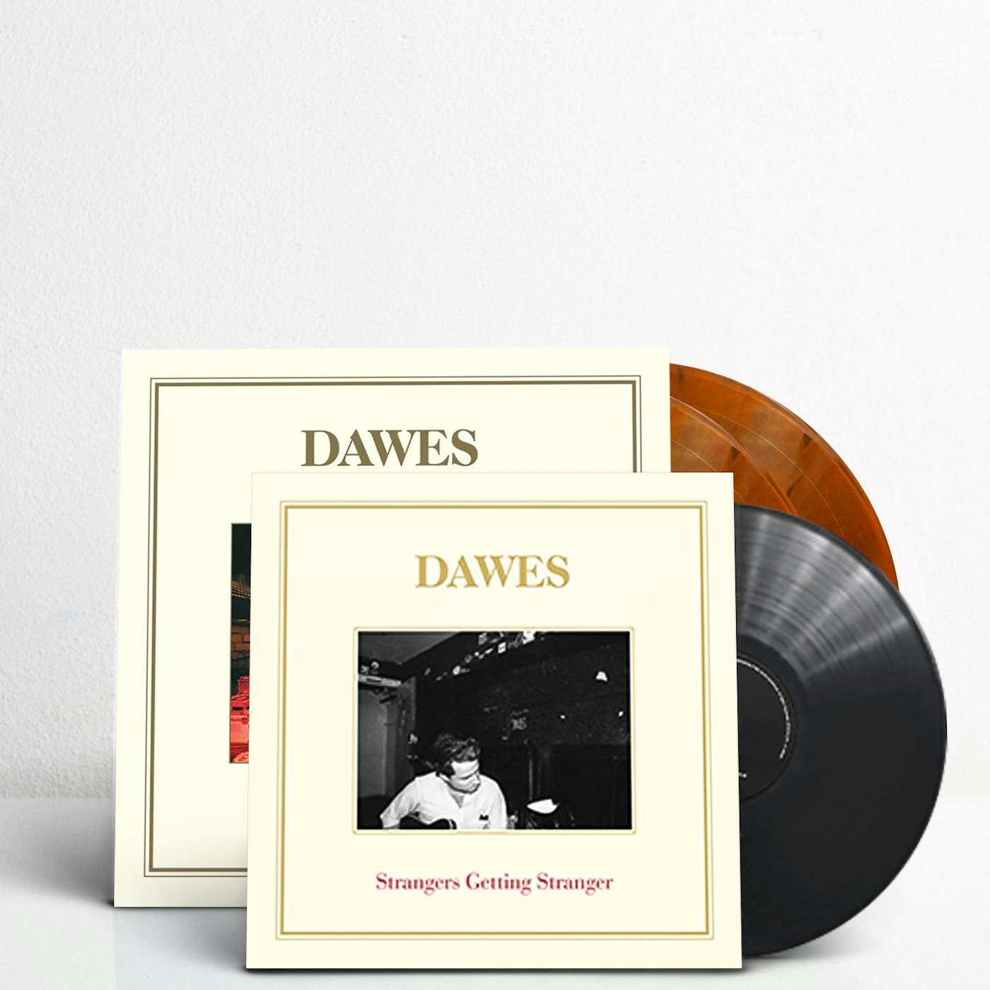 Dawes Nothing Is Wrong (Exclusive 10th Anniversary Orange 2xLP + Bonus 7")