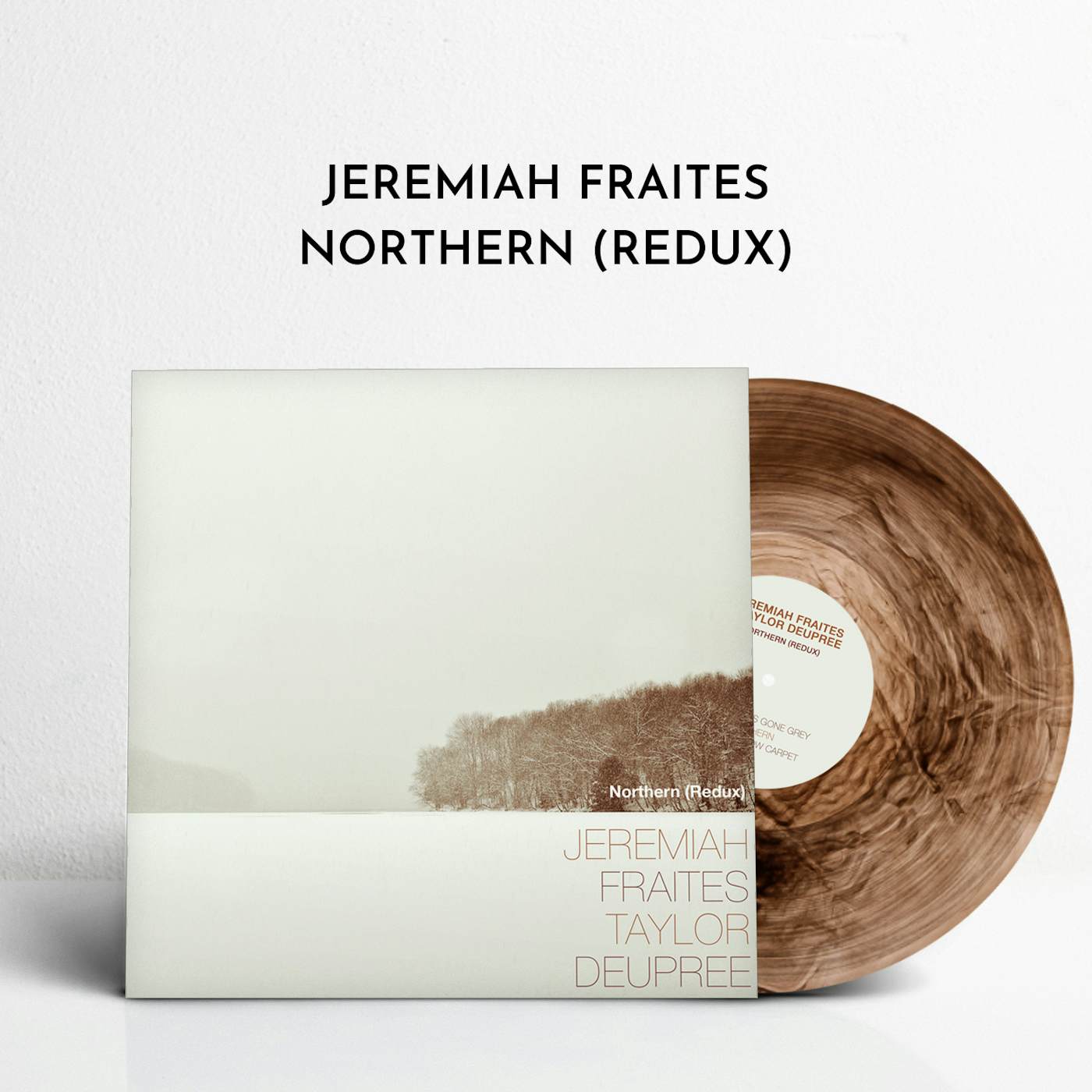 Jeremiah Fraites Northern (Redux) (Vinyl)