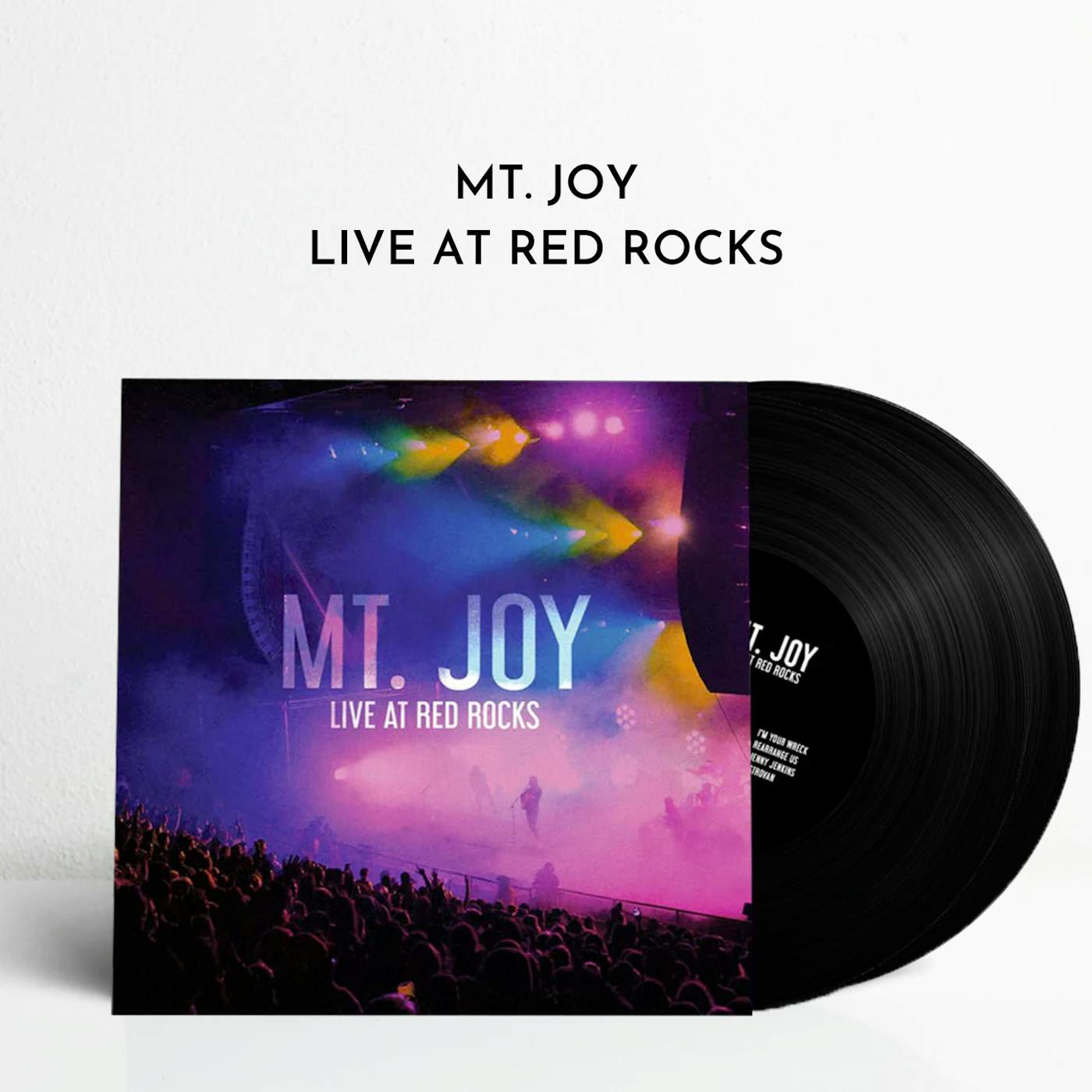 Mt. Joy Live at Red Rocks (2xLP)