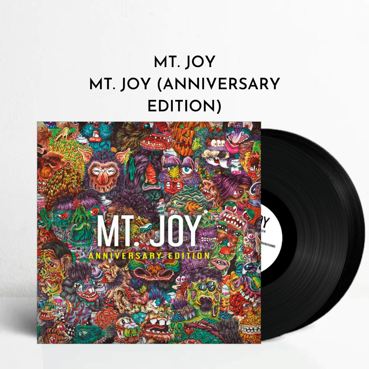 Mt. Joy (Anniversary Edition Vinyl)