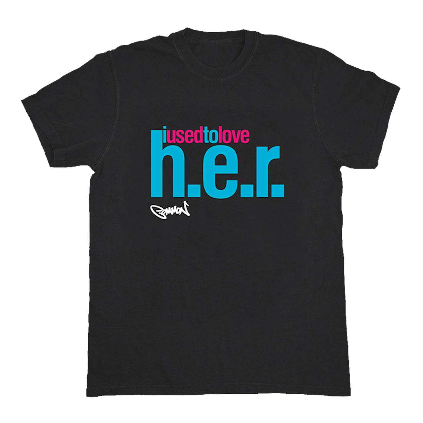 Common I Used to Love H.E.R. T-shirt