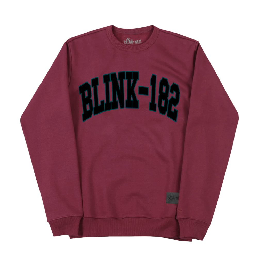 blink 182 sweatshirt