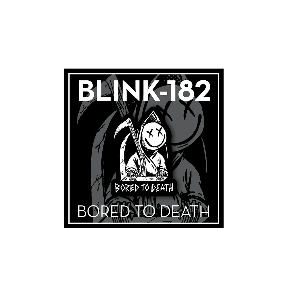 Blink 182 Anime Ringer T-Shirt - Bunbotee